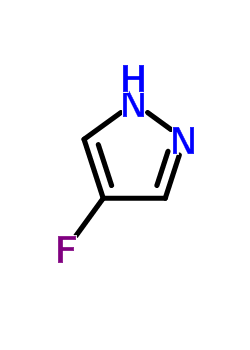 4-氟-1H-吡唑