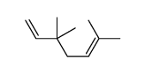 3,3,6-三甲基-1,5-庚二烯