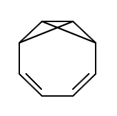 Tricyclo(4.1.1.07,8)octa-2,4-diene