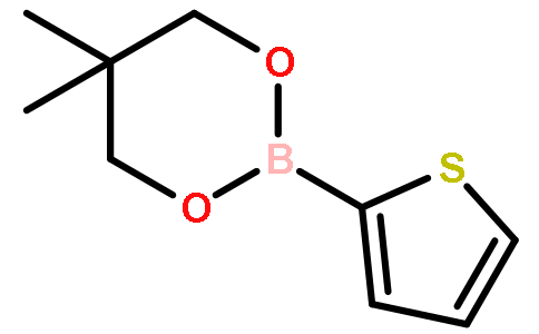 2-噻吩硼酸新戊二醇酯