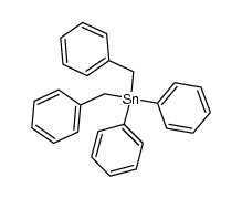 dibenzyl-diphenyl stannane