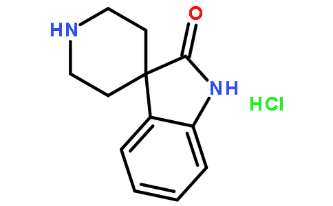 螺[吲哚啉-3,4-哌啶]-2-酮盐酸盐