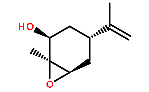 (-)-1,6-環氧異二氫香芹醇