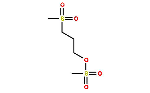 3-(甲基磺酰基)丙基甲磺酸酯