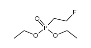 (2-fluoro-ethyl)-phosphonic acid diethyl ester