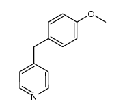 4-(4-methoxybenzyl)pyridine