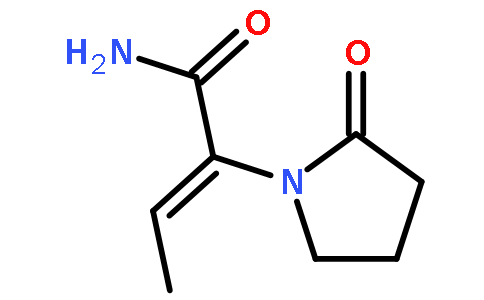 (alphaZ)-alpha-亞乙基-2-氧代-1-吡咯烷乙酰胺