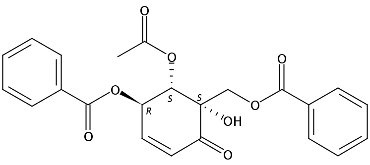 2-O-乙酰山椒子烯酮