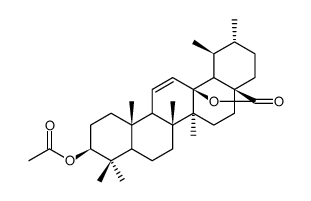 3-乙酰氧基-11-乌苏烯-28,13-内酯对照品(标准品) | 35959-08-1