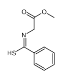 N-苯甲硫酰基甘氨酸甲酯