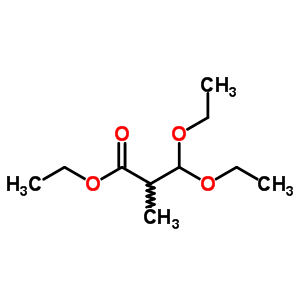 3,3-二乙氧基-2-甲基丙酸乙酯