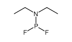 Phosphoramidous difluoride, diethyl