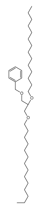 [(2R)-2,3-di(tetradecoxy)propoxy]methylbenzene