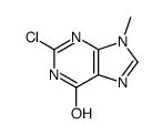 2-氯-9-甲基-3H-嘌呤-6(9H)-酮