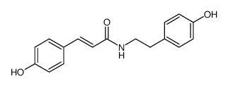 N-反式对香豆酰基酪胺