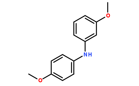 3-甲氧基-N-（4-甲氧苯基）苯胺