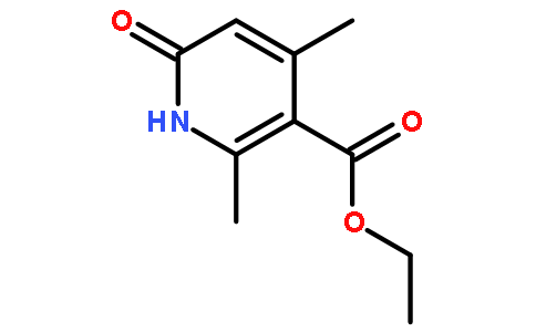 2,4-二甲基-6-氧代-1,6-二氢-3-吡啶羧酸乙酯
