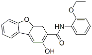 N-(2-乙氧基苯基)-2-羥基二苯并呋喃-3-甲酰胺