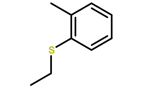 1-乙硫基-2-甲基苯