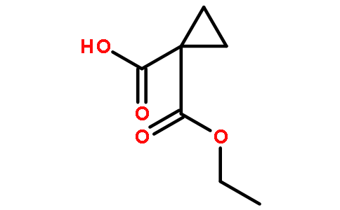 1 - （乙氧羰基）環丙烷羧酸