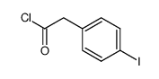 4-Iodobenzeneacetyl chloride