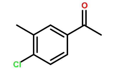 3-甲基-4-氯苯乙酮