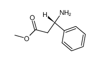 (S)-3-氨基-3-苯基丙酸甲酯