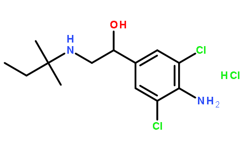 克倫潘特 鹽酸鹽