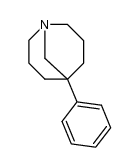 5-phenyl-1-aza-bicyclo[3.3.1]nonane