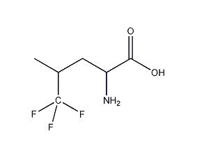 5,5,5-三氟-DL-亮氨酸