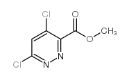 4,6-二氯噠嗪-3-羧酸甲酯