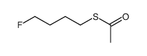 S-(4-fluorobutyl) ethanethioate