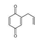 2-prop-2-enylcyclohexa-2,5-diene-1,4-dione