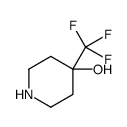 4-(三氟甲基)哌啶-4-醇