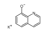 potassium 8-hydroxyquinolinate