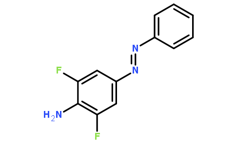 2,6-difluoro-4-phenyldiazenylaniline