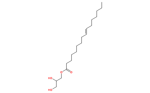 單棕櫚油酸甘油酯