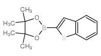 2-(苯并[b]噻吩-2-基)-4,4,5,5-四甲基-1,3,2-二氧硼杂环戊烷