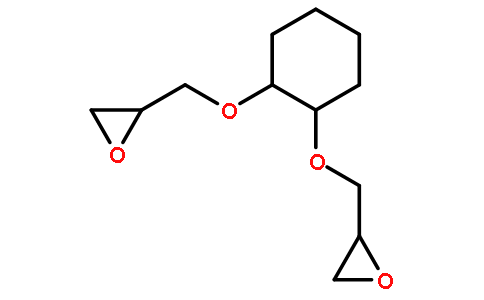 1,2-環己二醇二縮水甘油醚