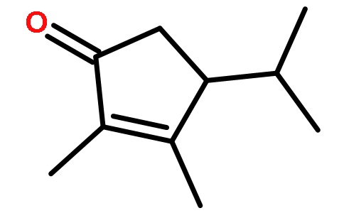 2,3-二甲基-4-异丙基-2-环戊烯酮