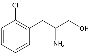 dl-2-氯苯丙氨醇