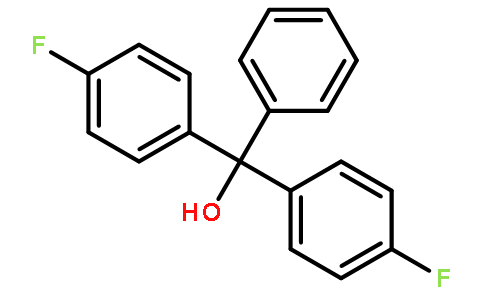 BIS-(4-FLUORO-PHENYL)-PHENYL-METHANOL