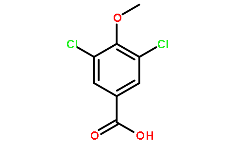 3,5-二氯-4-甲氧基苯甲酸