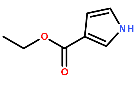 1H-吡咯-3-羧酸乙酯