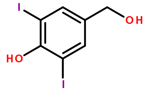 4-羥基-3,5-二碘芐醇