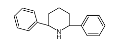 (2S,6R)-2,6-diphenylpiperidine