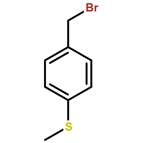 4-(甲基硫醇)溴化苯