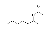 6-methylhept-6-en-2-yl acetate