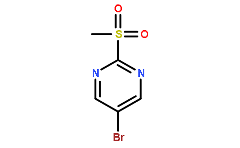 5-溴-2-(甲磺酰基)嘧啶