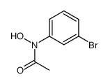 N-(3-bromophenyl)-N-hydroxyacetamide